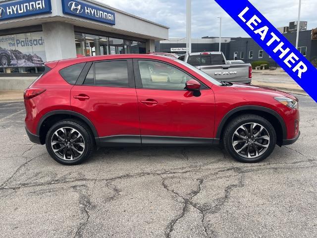 Used 2016 Mazda CX-5 Grand Touring with VIN JM3KE4DY1G0720166 for sale in Kansas City