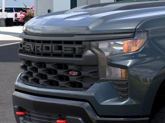 2025 Chevrolet Silverado 1500 Vehicle Photo in SELMA, TX 78154-1460