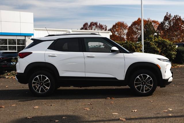 2025 Chevrolet Trailblazer Vehicle Photo in NEWBERG, OR 97132-1927