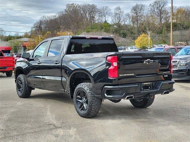 2022 Chevrolet Silverado 1500 LTD Vehicle Photo in MILFORD, OH 45150-1684