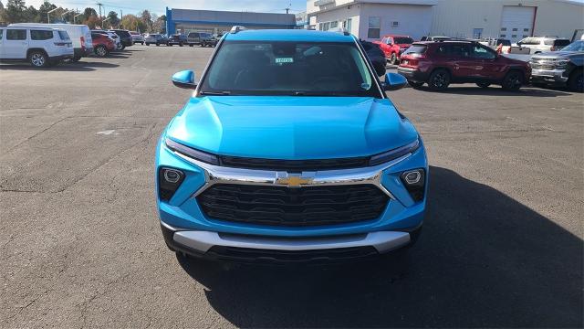 2025 Chevrolet Trailblazer Vehicle Photo in FLAGSTAFF, AZ 86001-6214