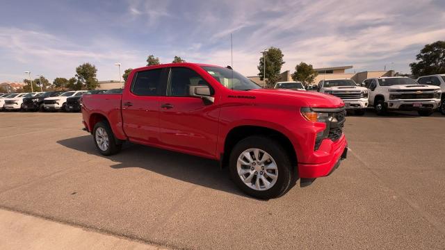 Used 2022 Chevrolet Silverado 1500 Custom with VIN 3GCPDBEK9NG529460 for sale in Costa Mesa, CA