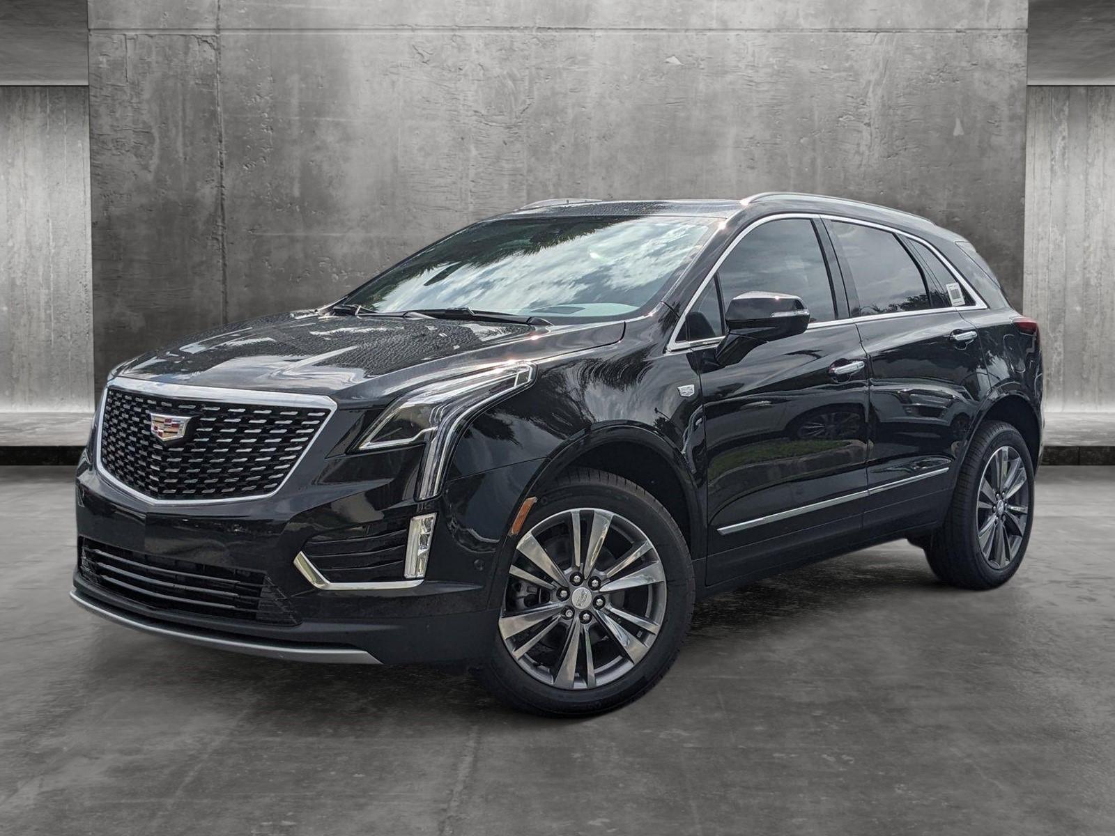 2024 Cadillac XT5 Vehicle Photo in WEST PALM BEACH, FL 33407-3296