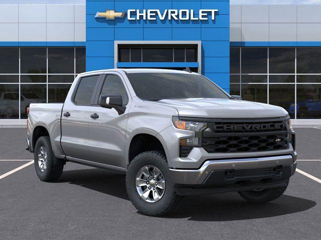 2025 Chevrolet Silverado 1500 Vehicle Photo in PAWLING, NY 12564-3219
