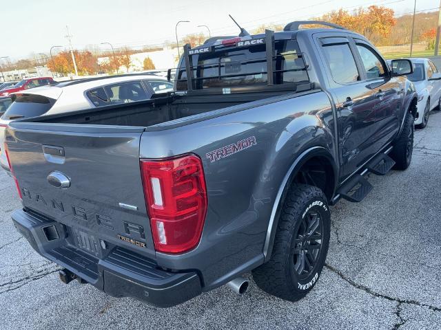 2021 Ford Ranger Vehicle Photo in Akron, OH 44312