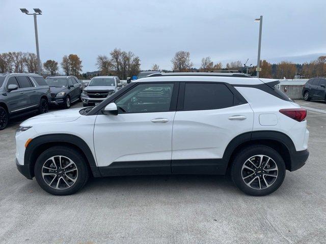 2024 Chevrolet Trailblazer Vehicle Photo in PUYALLUP, WA 98371-4149