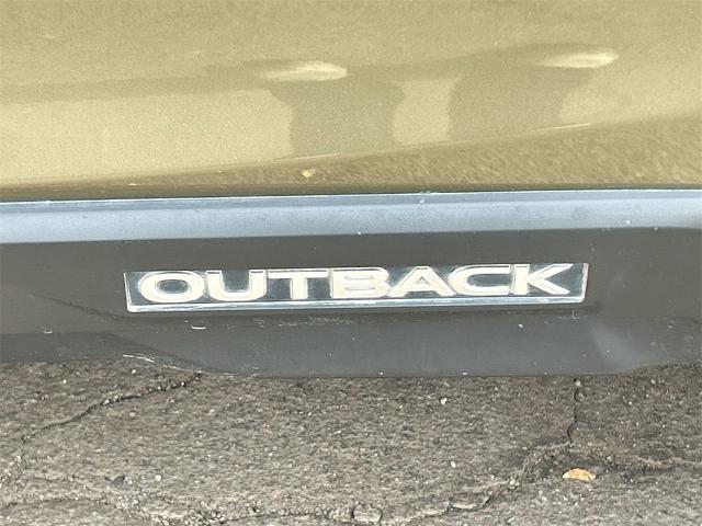 2024 Subaru Outback Vehicle Photo in GOODYEAR, AZ 85338-1310