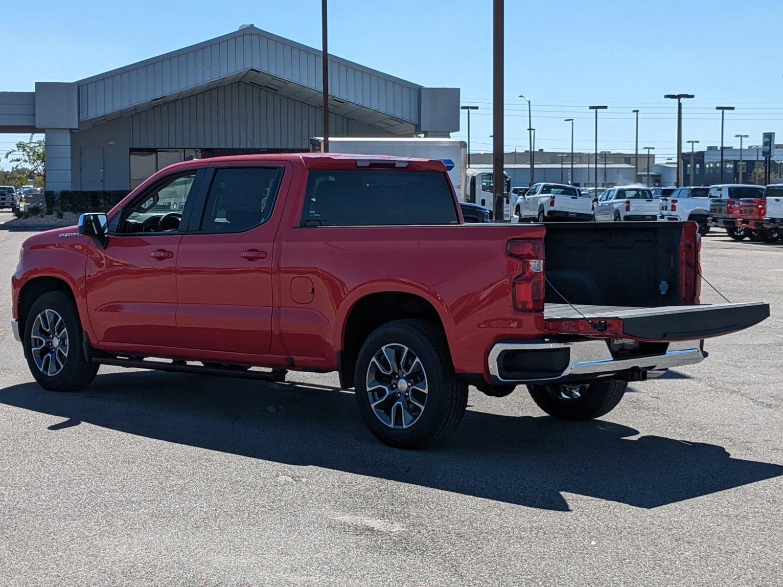 2024 Chevrolet Silverado 1500 Vehicle Photo in ORLANDO, FL 32808-7998