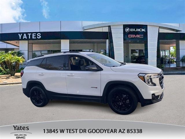 2022 GMC Terrain Vehicle Photo in GOODYEAR, AZ 85338-1310