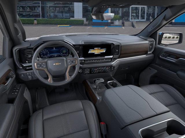 2025 Chevrolet Silverado 1500 Vehicle Photo in SUGAR LAND, TX 77478-0000