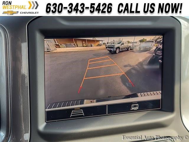 2025 Chevrolet Silverado 2500 HD Vehicle Photo in AURORA, IL 60503-9326