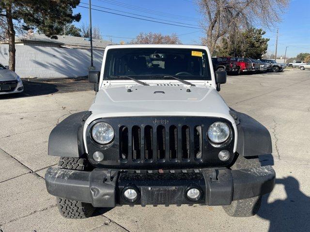 2016 Jeep WRAN Vehicle Photo in BOISE, ID 83705-3761