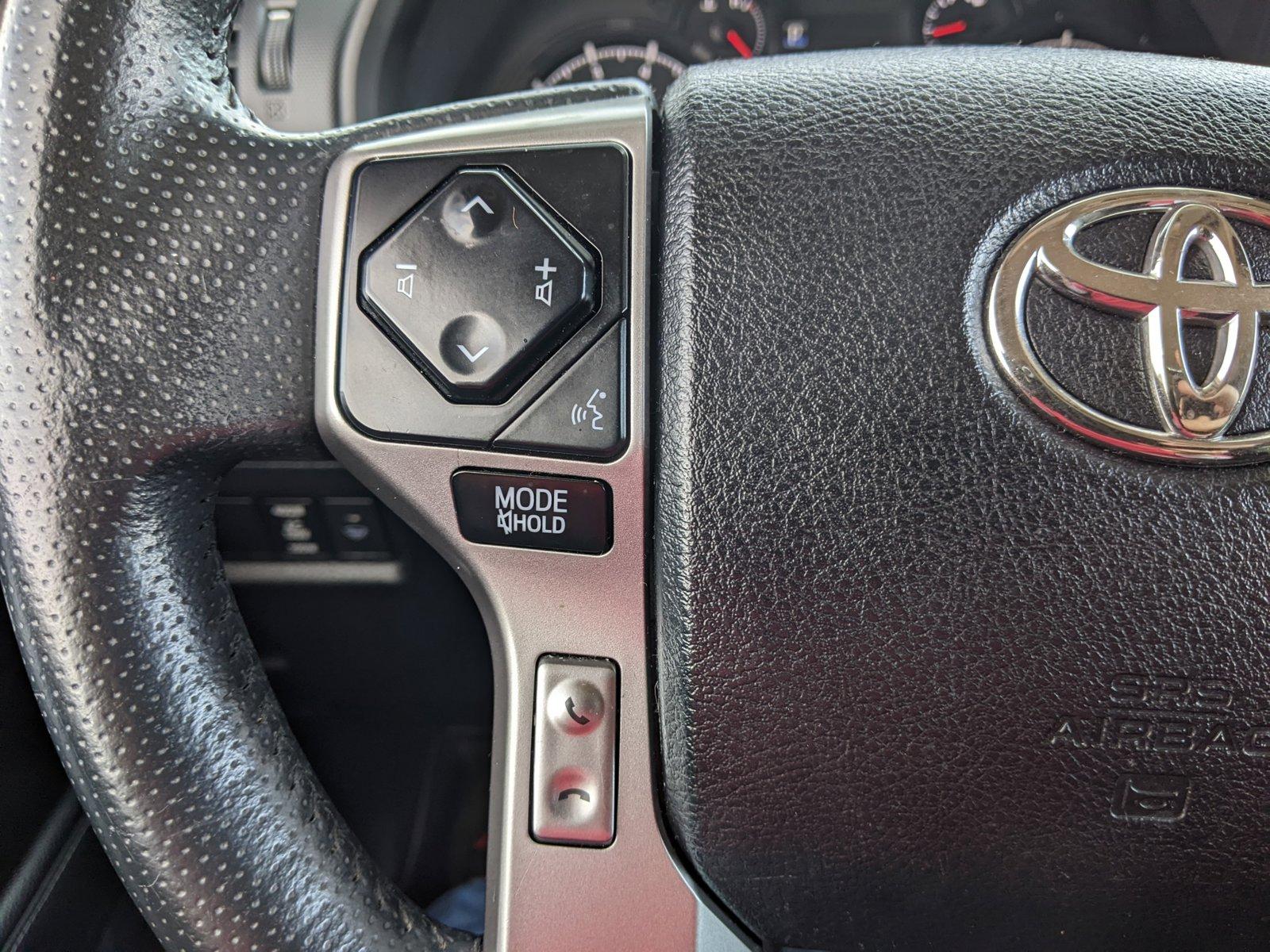 2022 Toyota 4Runner Vehicle Photo in Austin, TX 78728