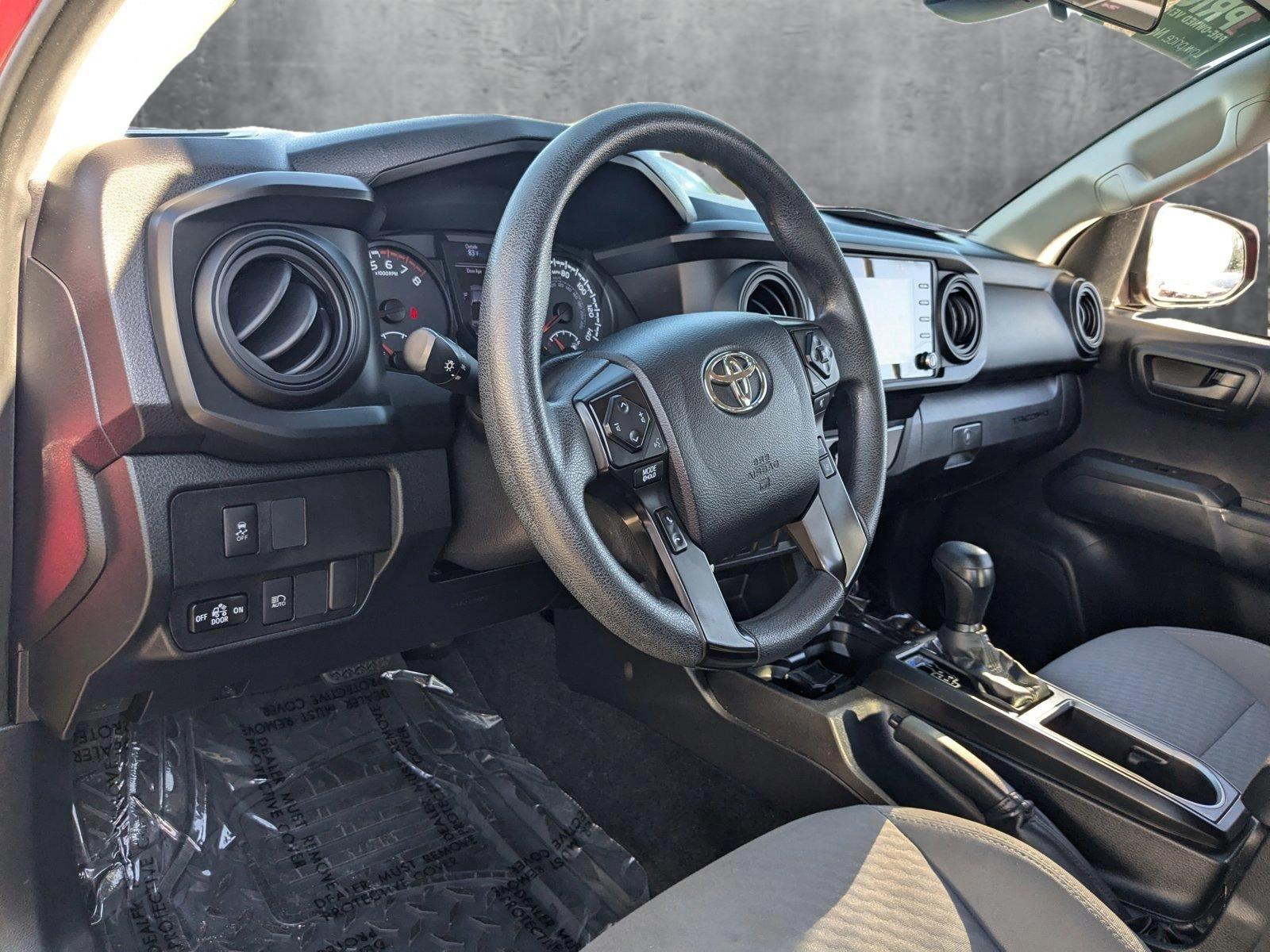 2021 Toyota Tacoma 2WD Vehicle Photo in Winter Park, FL 32792