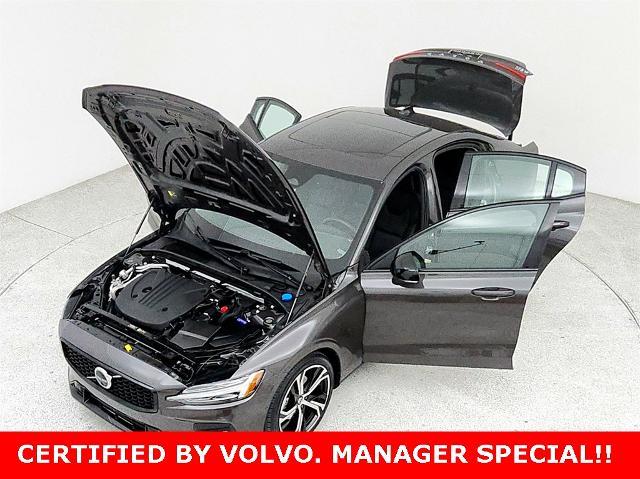 2024 Volvo S60 Vehicle Photo in Grapevine, TX 76051