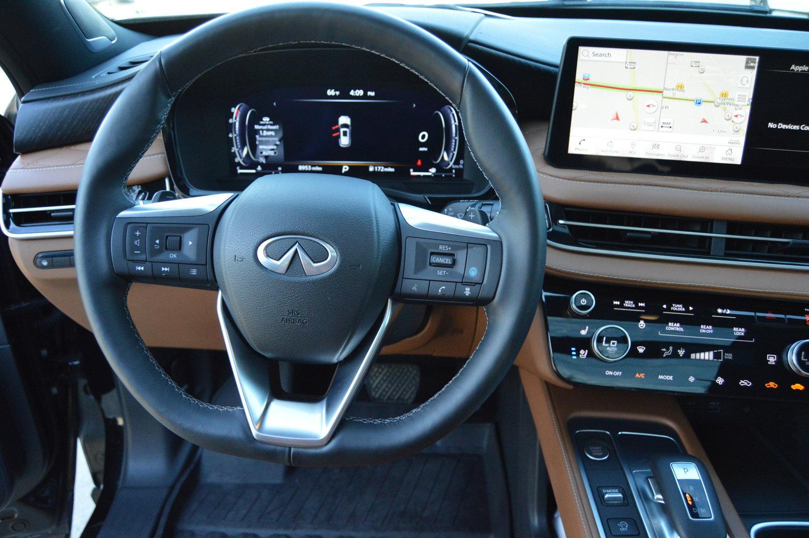 2024 INFINITI QX60 Vehicle Photo in Houston, TX 77090