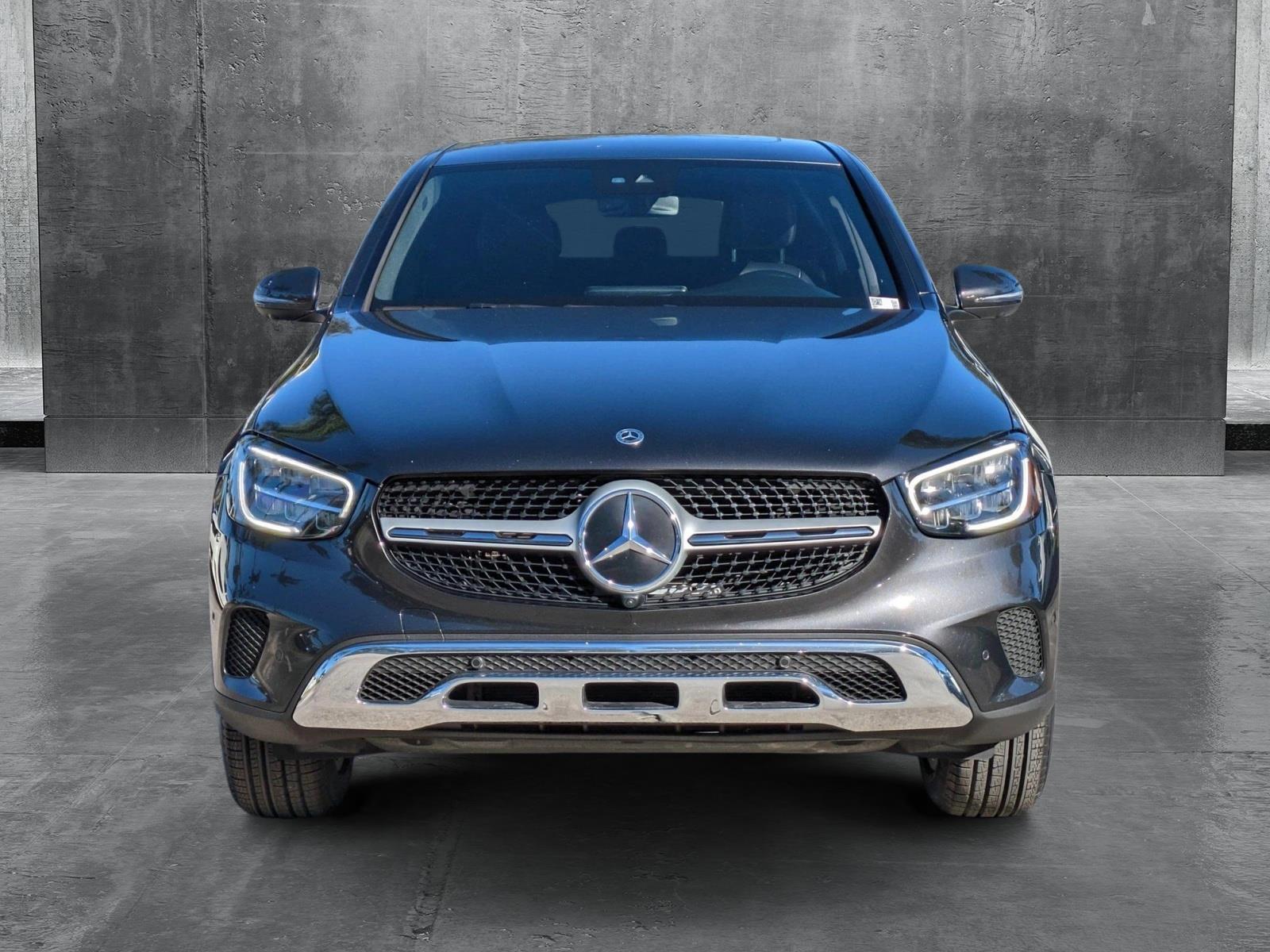 2021 Mercedes-Benz GLC Vehicle Photo in Coconut Creek, FL 33073