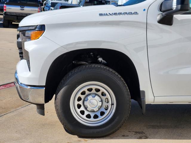 2024 Chevrolet Silverado 1500 Vehicle Photo in LEWISVILLE, TX 75067