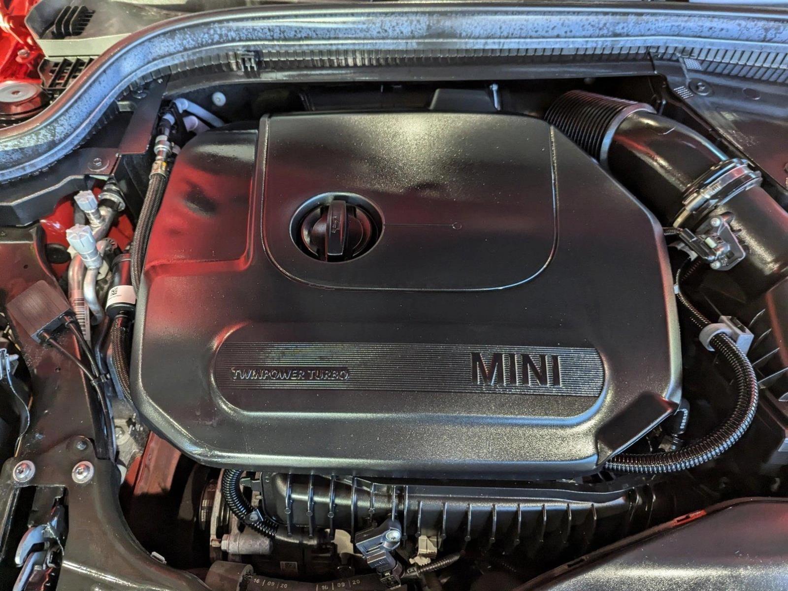 2021 MINI Cooper Convertible Vehicle Photo in Delray Beach, FL 33444