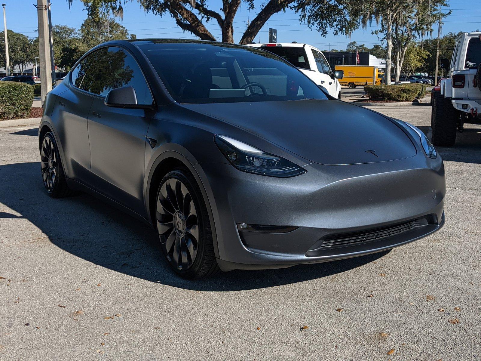 2023 Tesla Model Y Vehicle Photo in Jacksonville, FL 32256