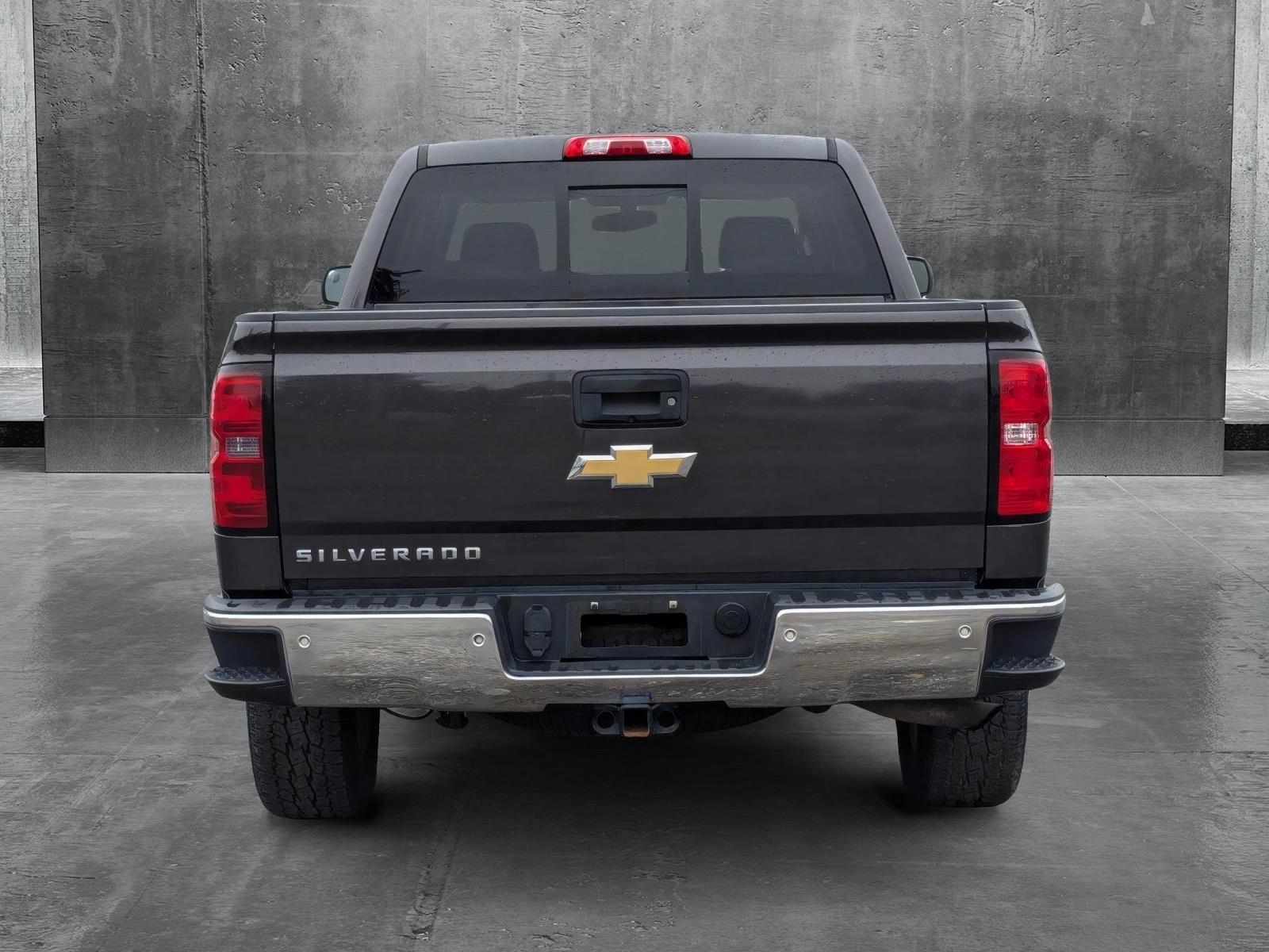 2014 Chevrolet Silverado 1500 Vehicle Photo in Spokane, WA 99201