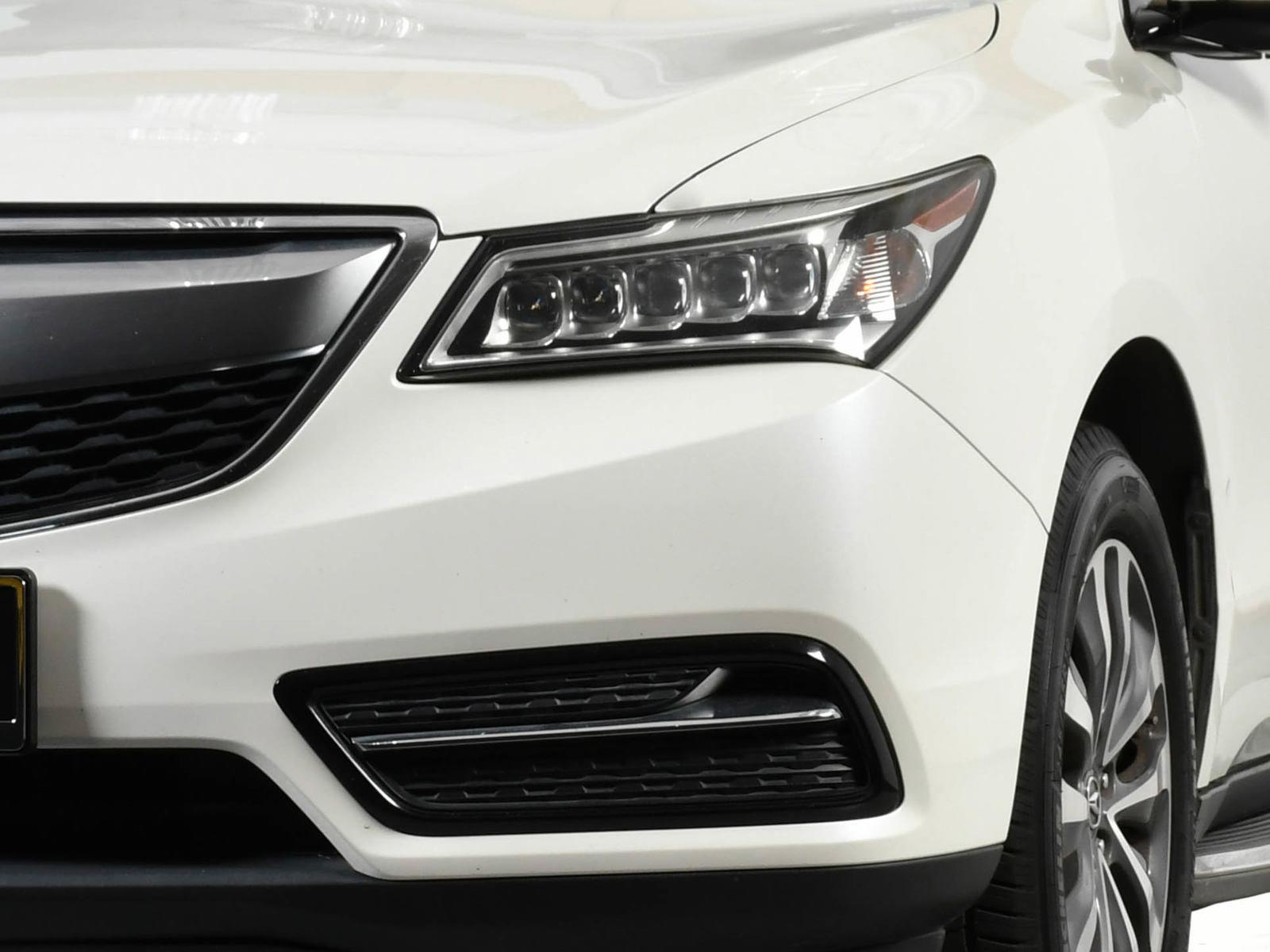 2015 Acura MDX Vehicle Photo in DALLAS, TX 75235