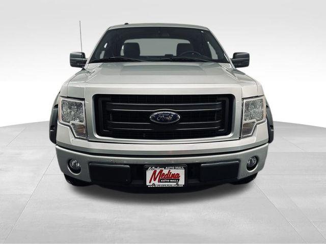 Used 2013 Ford F-150 STX with VIN 1FTFX1CF9DKD40821 for sale in Medina, OH