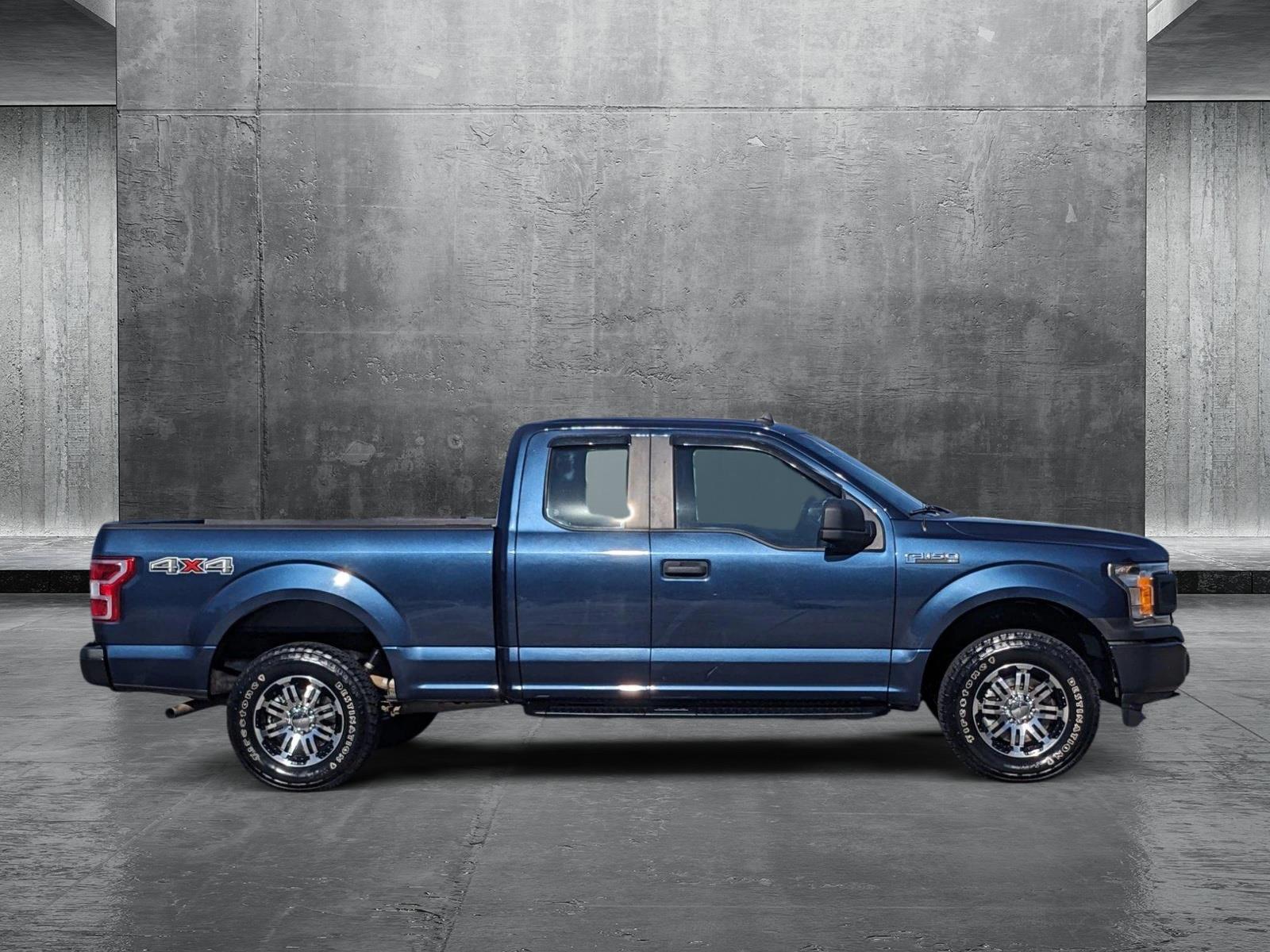 2020 Ford F150 Vehicle Photo in HOUSTON, TX 77034-5009