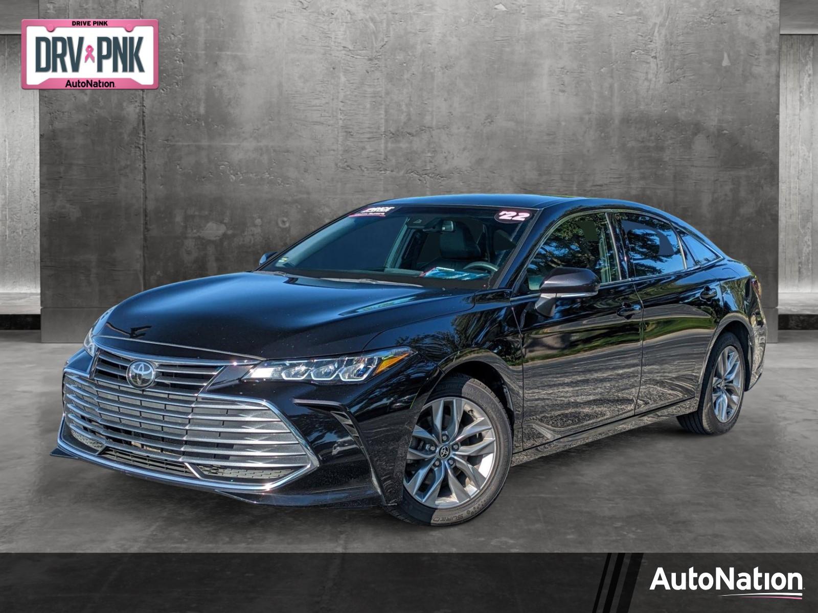 2022 Toyota Avalon Vehicle Photo in ORLANDO, FL 32812-3021