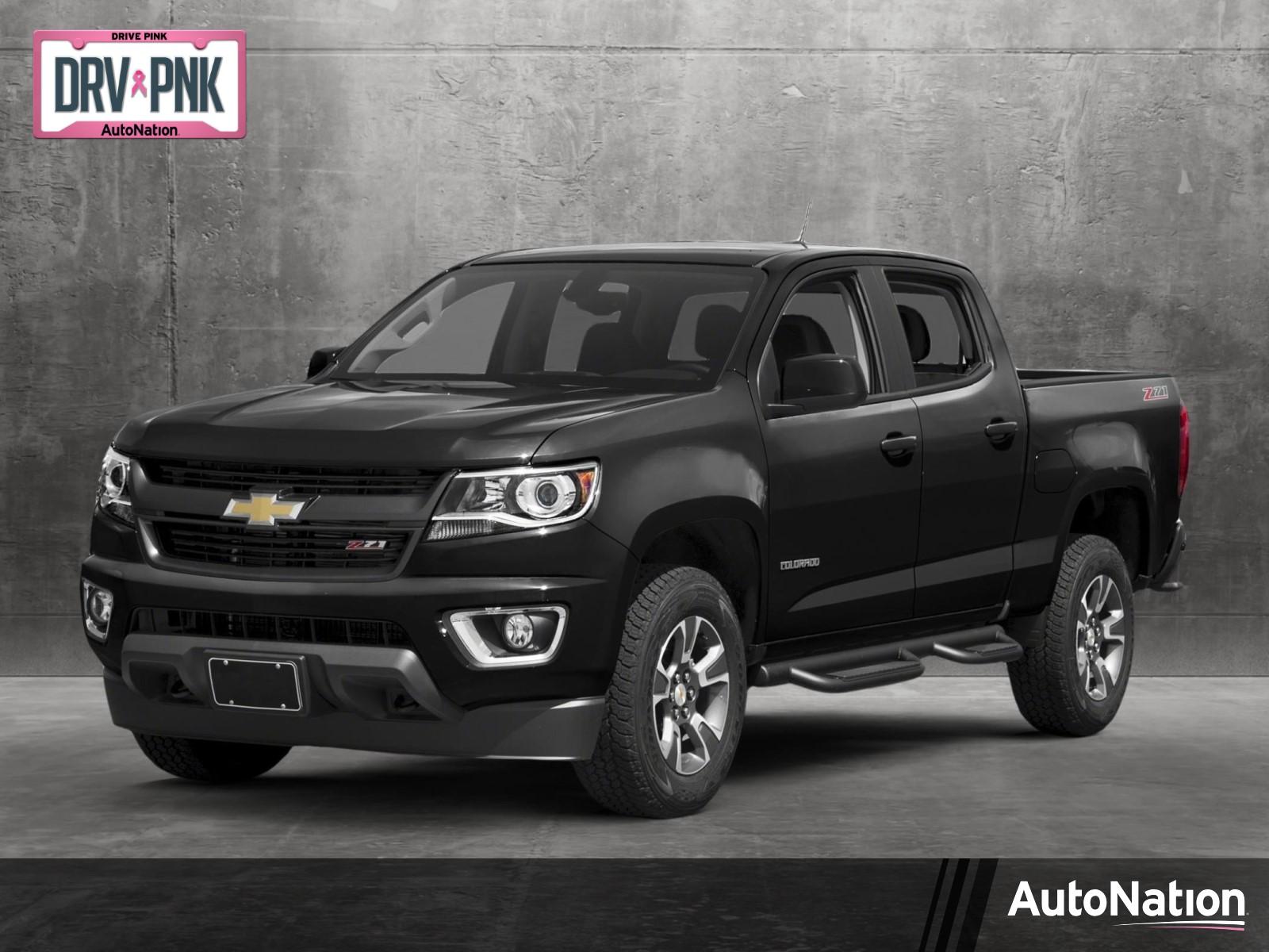 2017 Chevrolet Colorado Vehicle Photo in SPOKANE, WA 99212-2978