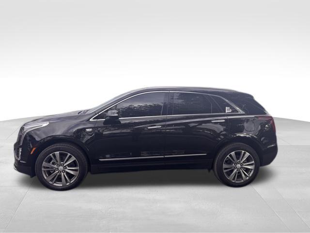 2025 Cadillac XT5 Vehicle Photo in DELRAY BEACH, FL 33483-3294