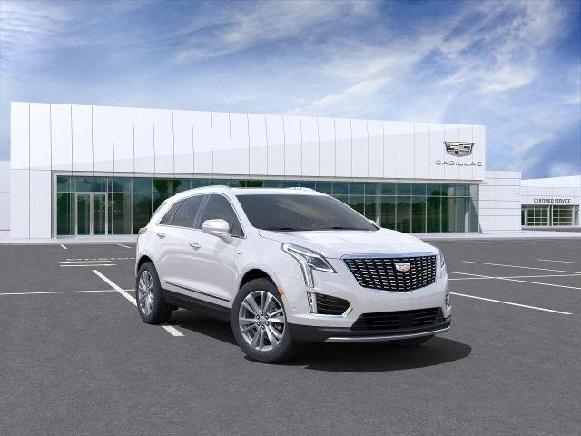 2025 Cadillac XT5 Vehicle Photo in TOPEKA, KS 66609-0000