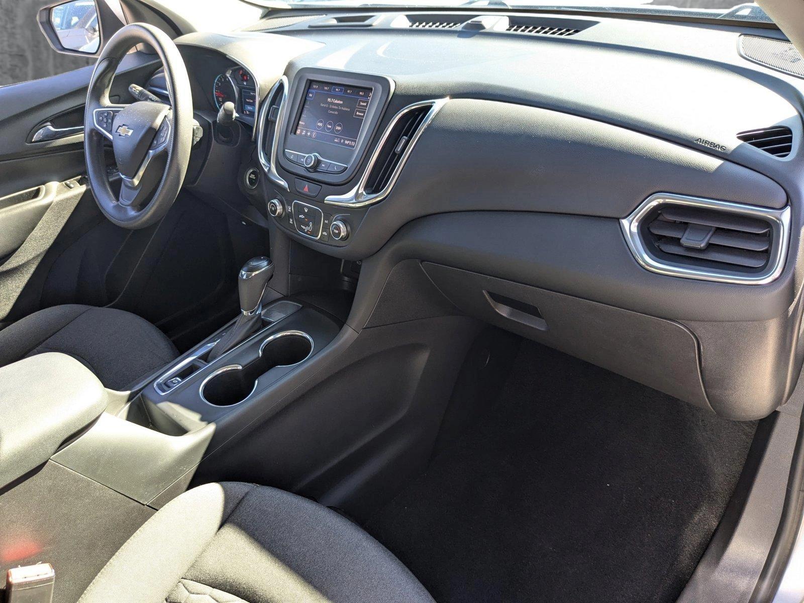 2020 Chevrolet Equinox Vehicle Photo in Miami, FL 33135