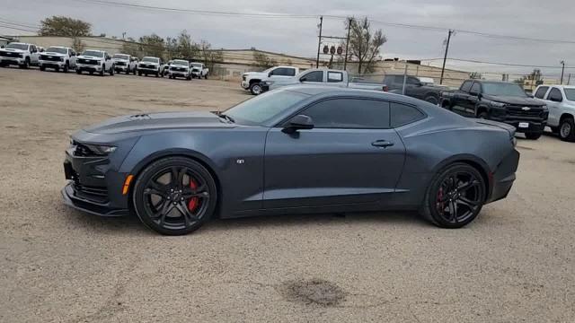 2023 Chevrolet Camaro Vehicle Photo in MIDLAND, TX 79703-7718