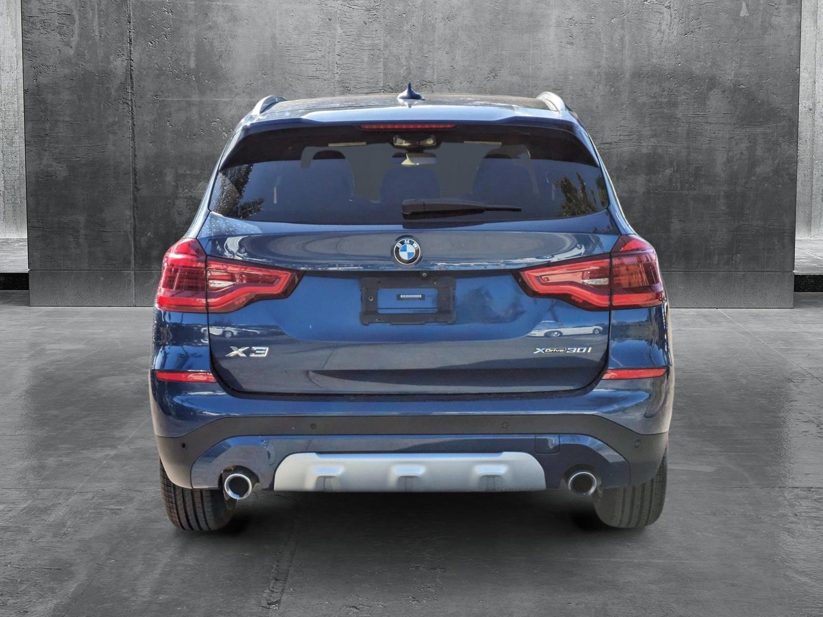 2019 BMW X3 xDrive30i Vehicle Photo in Coconut Creek, FL 33073