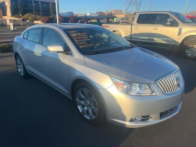 2010 Buick LaCrosse Vehicle Photo in PRESCOTT, AZ 86305-3700