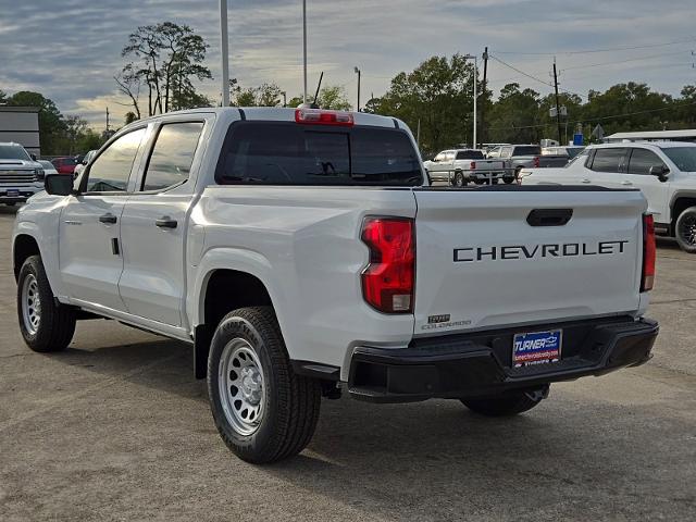 2024 Chevrolet Colorado Vehicle Photo in CROSBY, TX 77532-9157