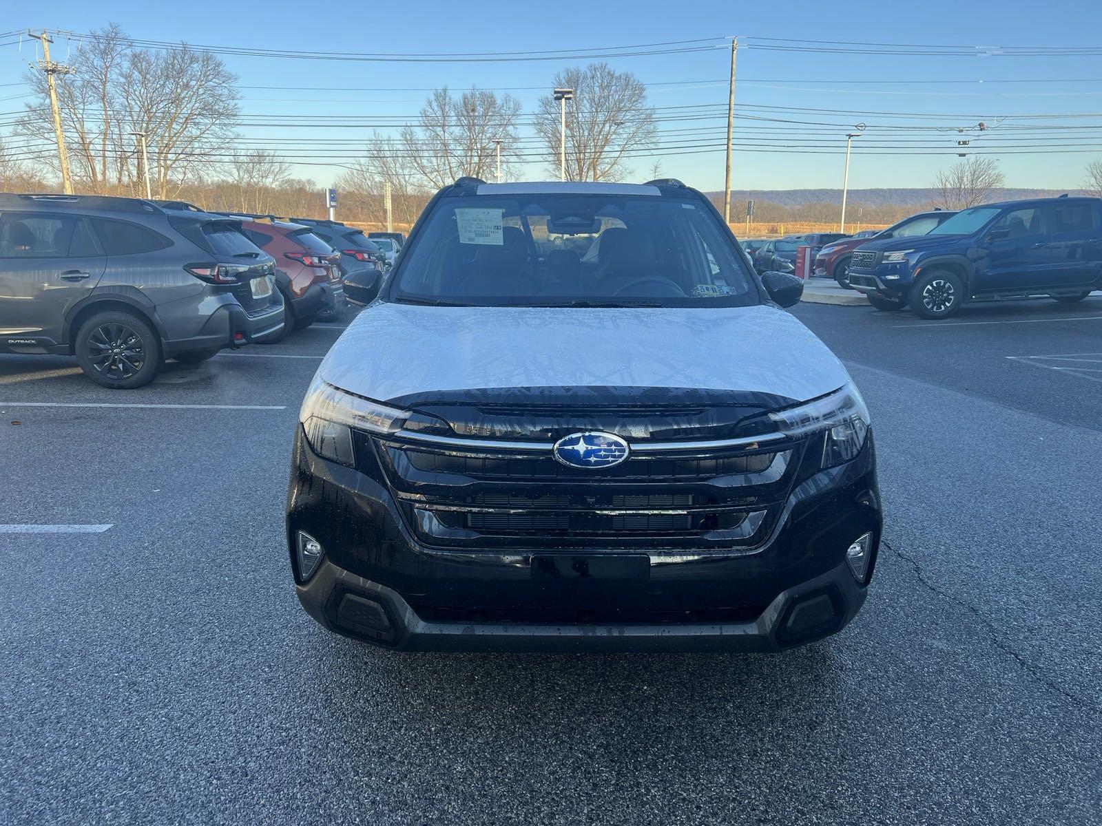 2025 Subaru Forester Vehicle Photo in Mechanicsburg, PA 17050