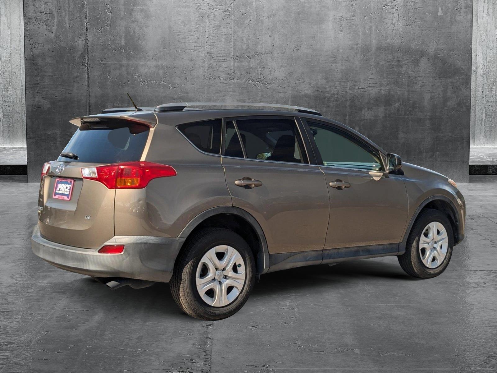 2015 Toyota RAV4 Vehicle Photo in St. Petersburg, FL 33713