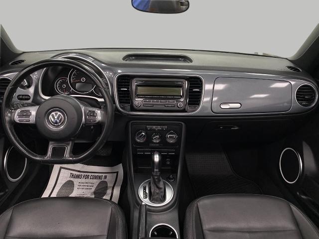 2014 Volkswagen Beetle Convertible Vehicle Photo in Oshkosh, WI 54904