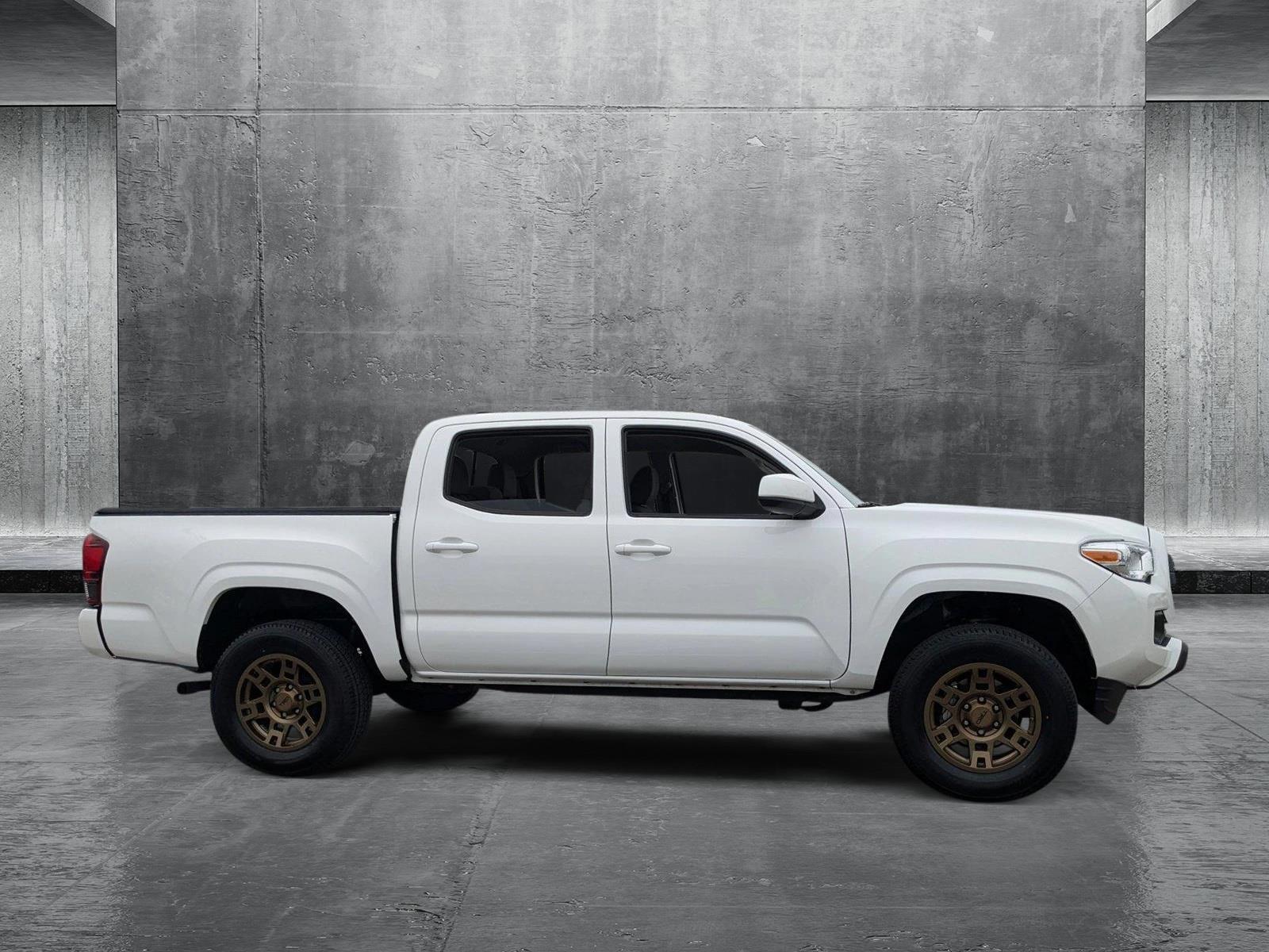 2021 Toyota Tacoma 4WD Vehicle Photo in Winter Park, FL 32792