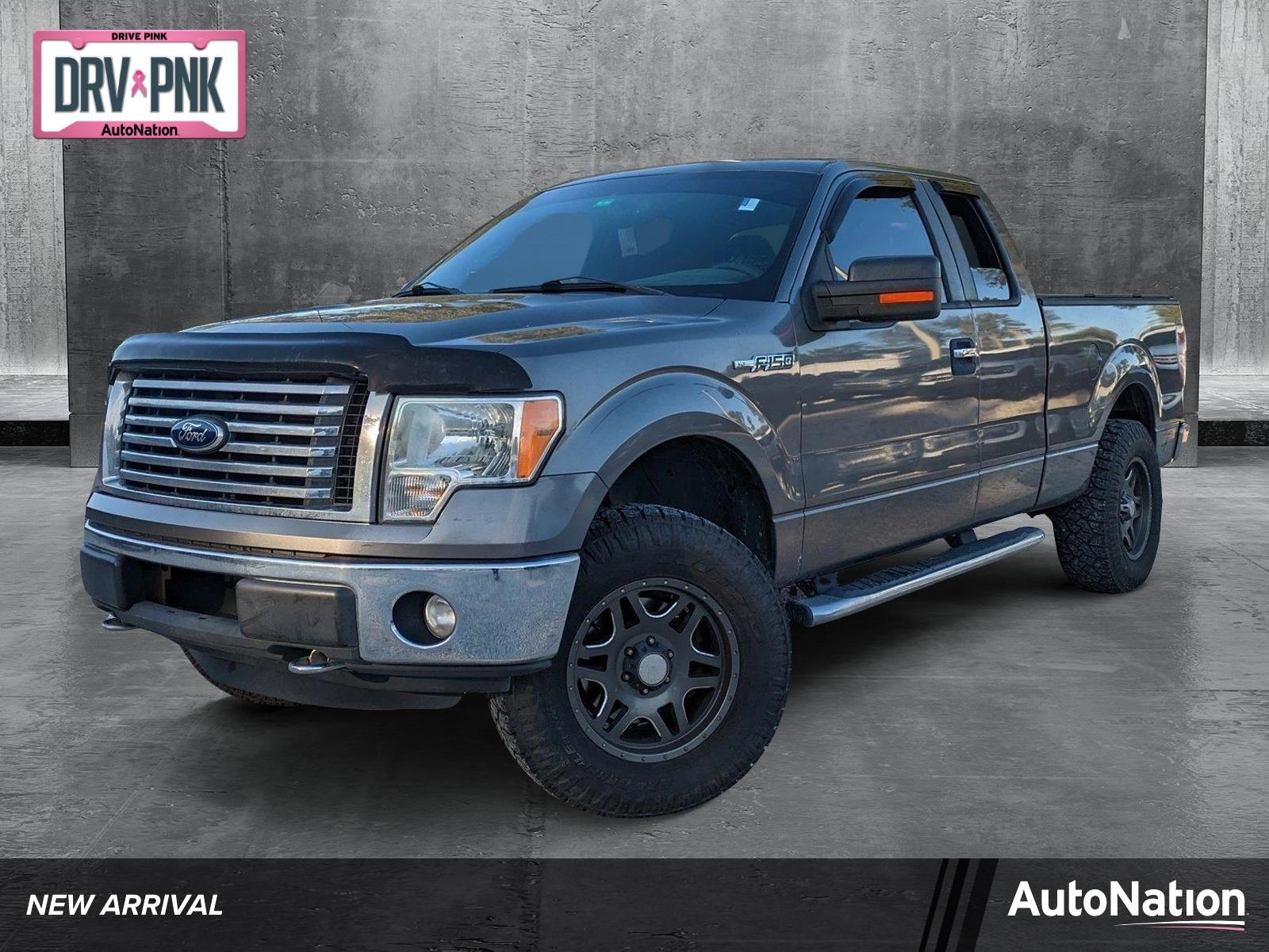 2012 Ford F-150 Vehicle Photo in Jacksonville, FL 32256