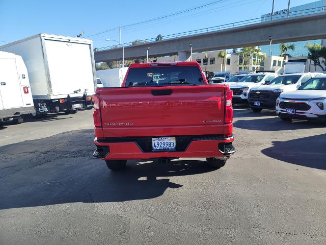 2020 Chevrolet Silverado 1500 Vehicle Photo in LA MESA, CA 91942-8211