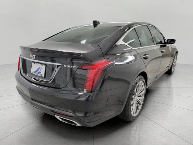 2022 Cadillac CT5 Vehicle Photo in Neenah, WI 54956