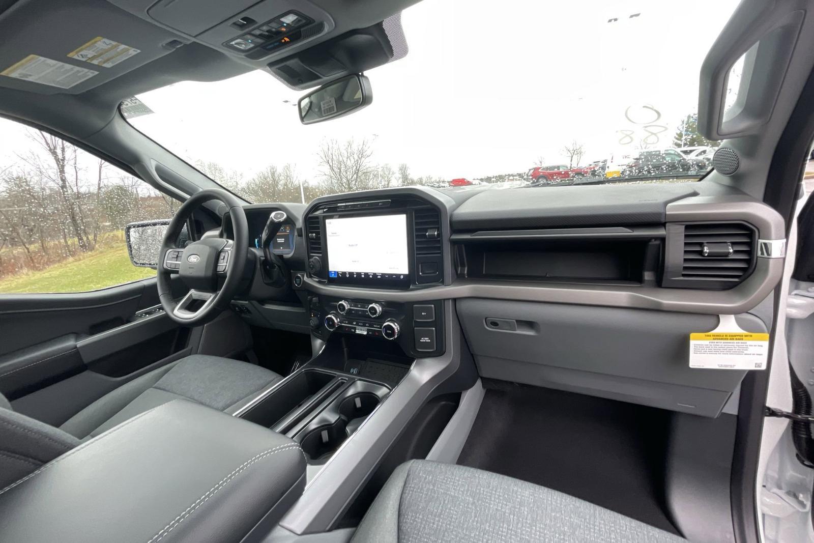 2024 Ford F-150 Vehicle Photo in Belle Vernon, PA 15012