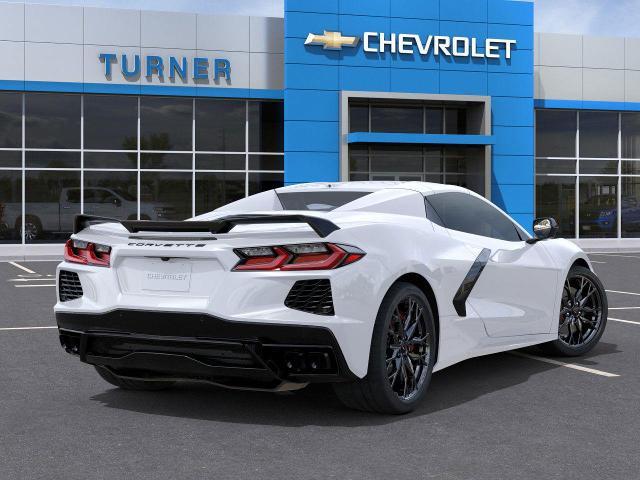 2024 Chevrolet Corvette Stingray Vehicle Photo in CROSBY, TX 77532-9157