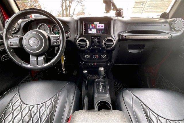 2013 Jeep Wrangler Unlimited Vehicle Photo in INDEPENDENCE, MO 64055-1314