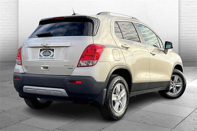 2016 Chevrolet Trax Vehicle Photo in INDEPENDENCE, MO 64055-1314