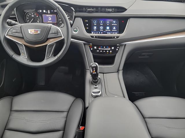 2024 Cadillac XT5 Vehicle Photo in MADISON, WI 53713-3220