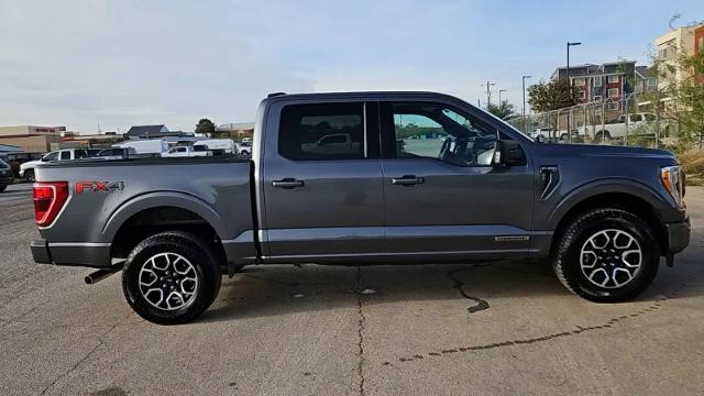 2023 Ford F-150 Vehicle Photo in San Angelo, TX 76901